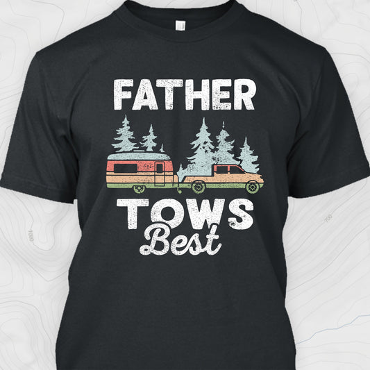 Father Tows Best
