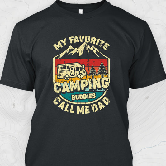 My Favorite Camping Buddies