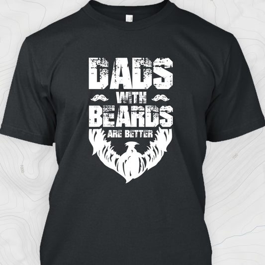 Dads with Beards