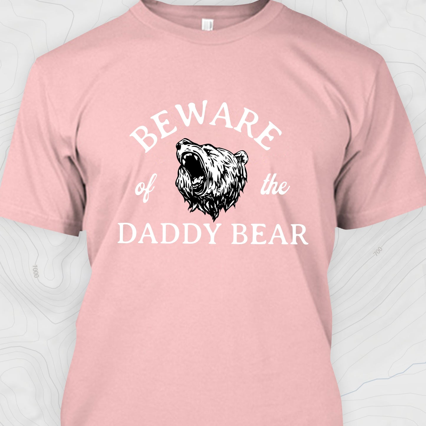 Beware of the Daddy Bear