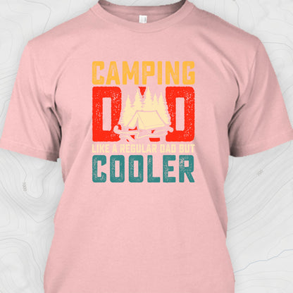 Camping Dad